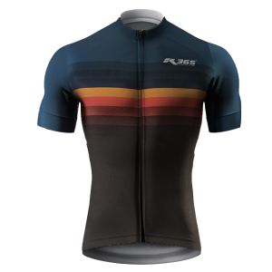 Cycling Jersey | Waves