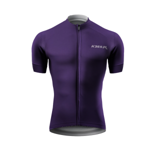 Cycling Jersey | Classic | Purple